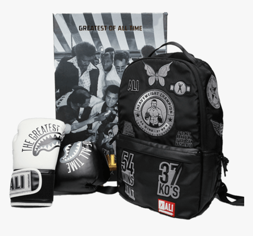 Sprayground Muhammad Ali G - Backpack, HD Png Download