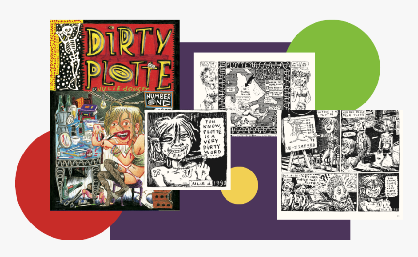 Dirty Plotte, HD Png Download