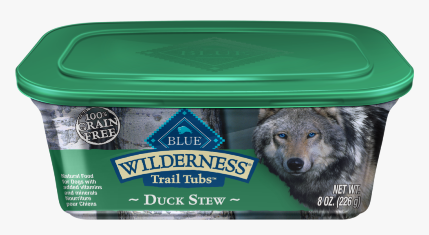 Blue Wilderness Dog Food Stew, HD Png Download