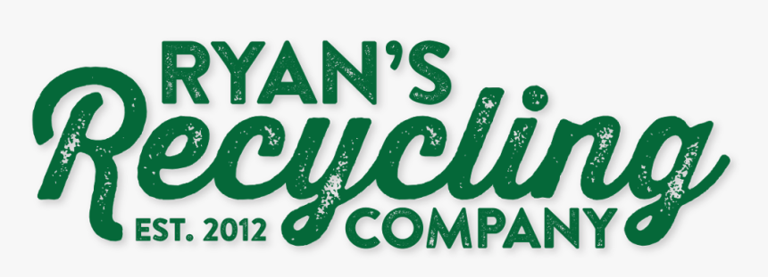 Ryan S Recycling - Calligraphy, HD Png Download