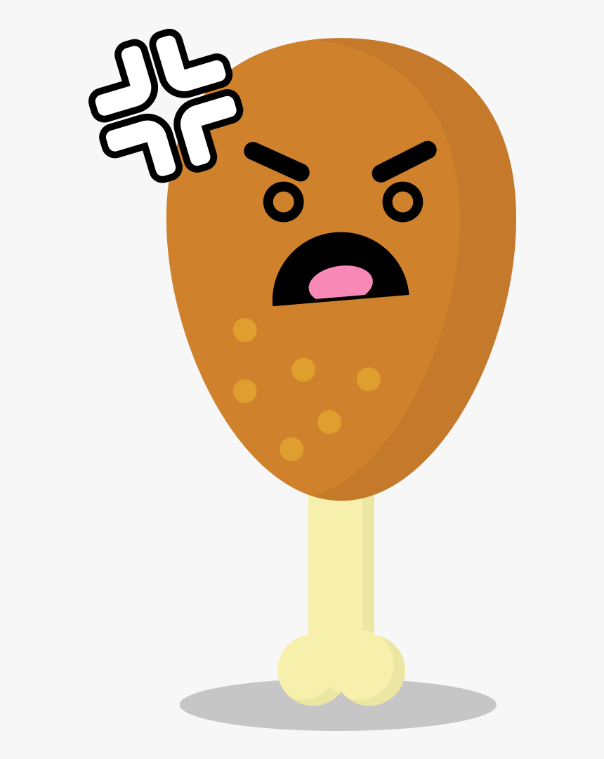 Fast Food Emoji And Stickers Messages Sticker-6, HD Png Download