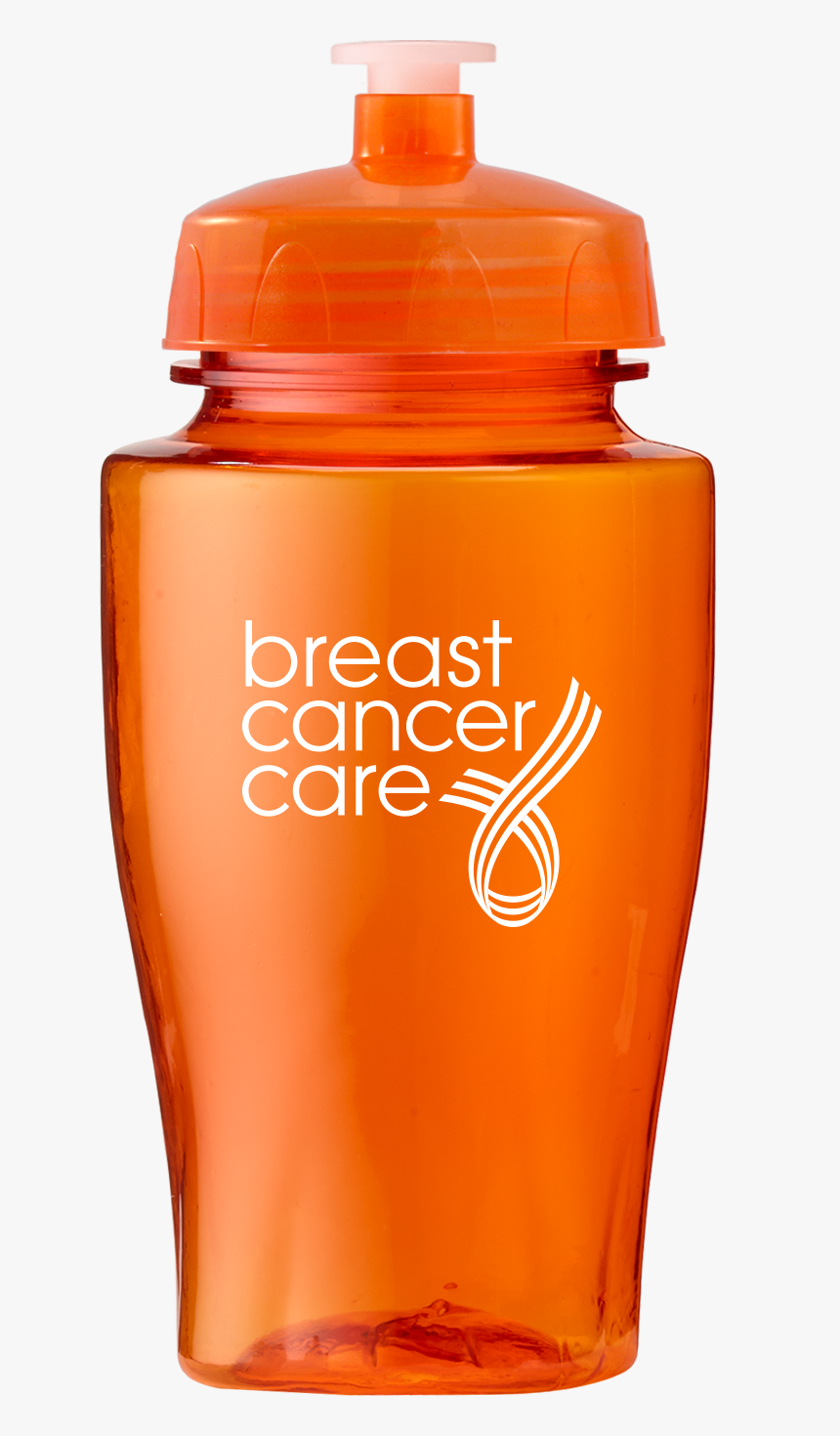 Polysure Twister Bottle 16 Oz - Water Bottle, HD Png Download