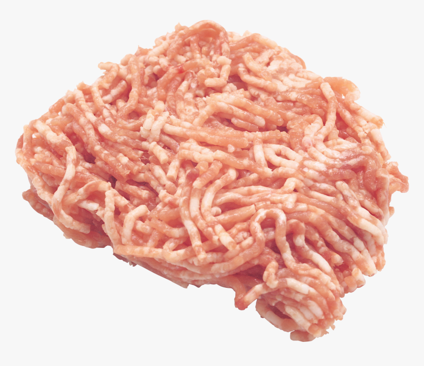 Mince Png - Ground Meat, Transparent Png