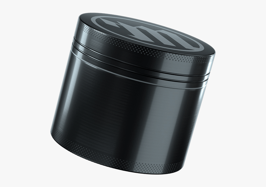 4-piece Grinder By Myster - Leather, HD Png Download