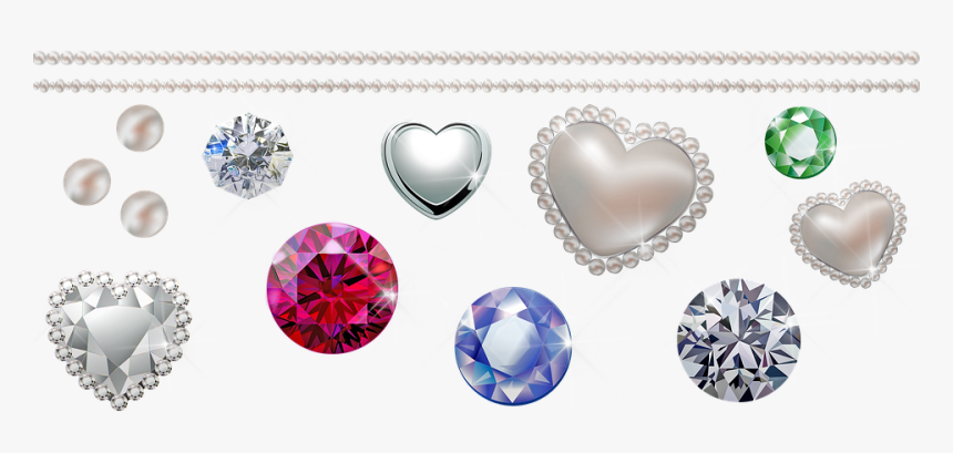 Diamond Vector, HD Png Download