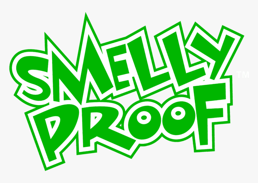 Stash Weed & Conceal The Smell With A Smellyproof Bag - Smelly Proof Bags Logo, HD Png Download