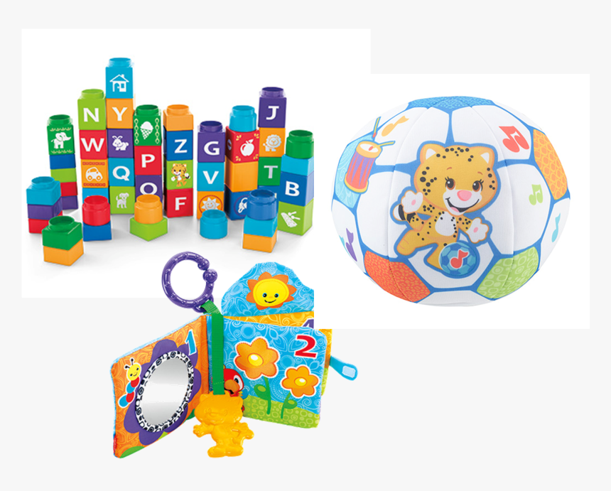 071114 Juguetes Shakira - Livro Mordedor Fisher Price, HD Png Download