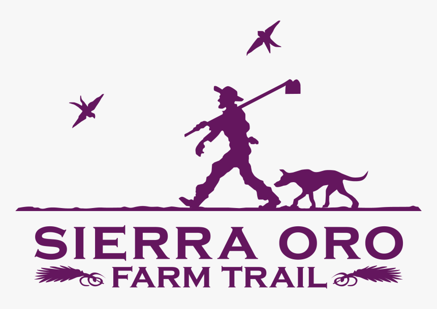 Sierra Oro Farm Trail - Sierra Oro Farm Trail Logo, HD Png Download