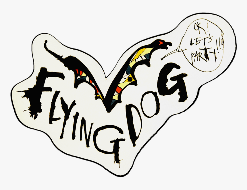 Flying Dog Brewery Logo, HD Png Download