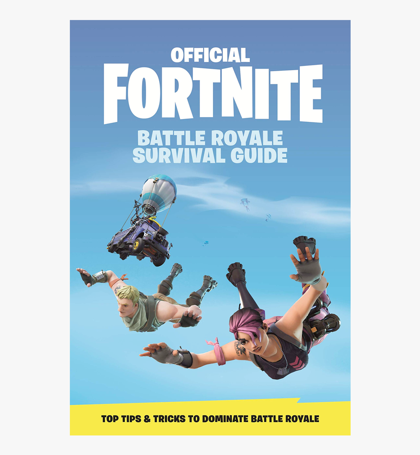 Fortnite Survival Guide, HD Png Download