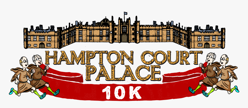Hampton Court Palace Half Marathon, HD Png Download
