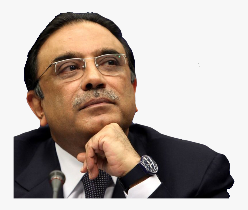 Asif Ali Zardari Png Photos - Asif Ali Zardari Sad, Transparent Png