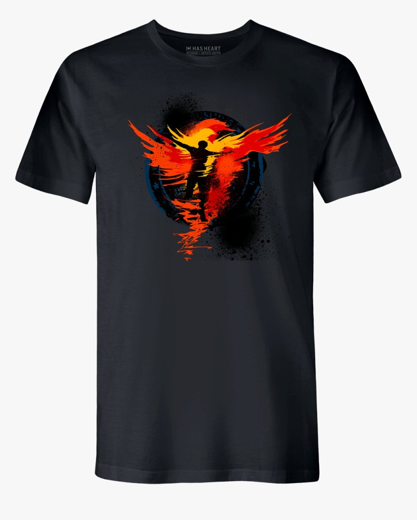 T-shirt, HD Png Download