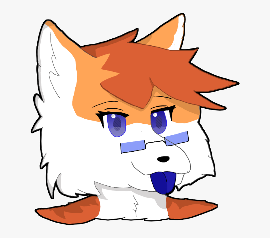 Cade, The Adorable Pomeranian - Cartoon, HD Png Download