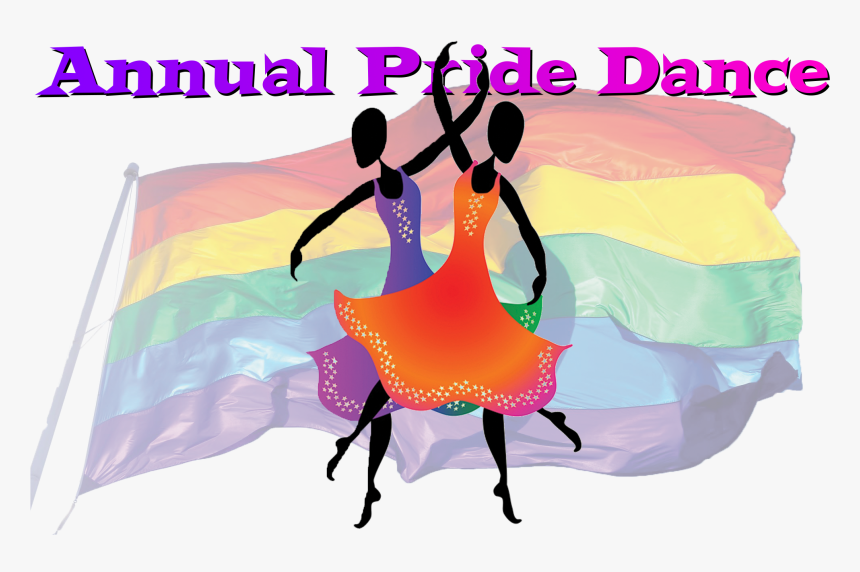 On Saturday Night, November 3 From - Folk Dance Clipart, HD Png Download