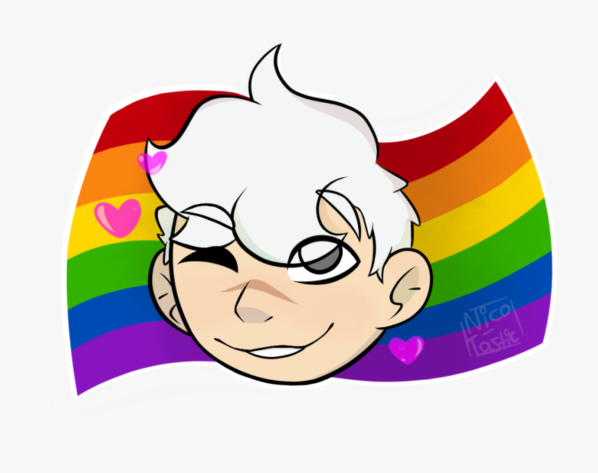 Love Everyone, Gay Pride, Lgbt, Gender, Music Genre - Cartoon, HD Png Download