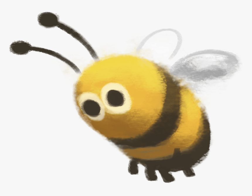 Honeybee, HD Png Download