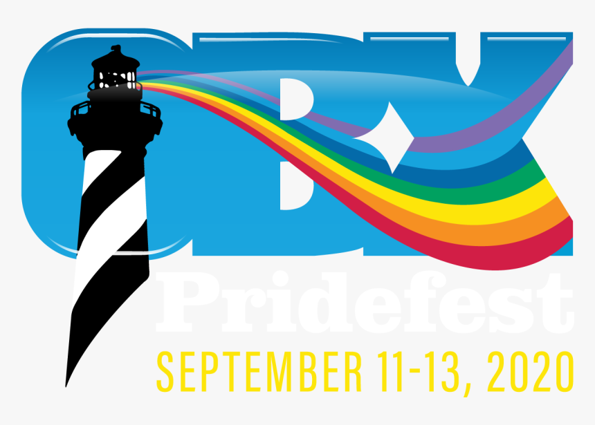 Obx Pridefest - Graphic Design, HD Png Download