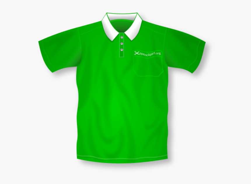 Polo Shirt Clipart, HD Png Download