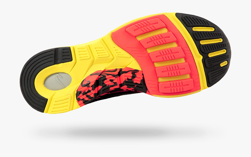 Action/reaction™ Technology - Sneakers, HD Png Download
