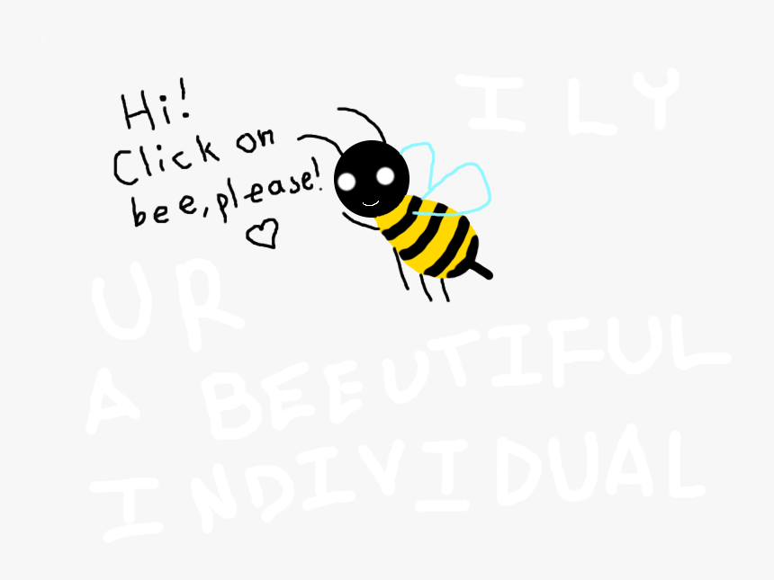 Honeybee, HD Png Download