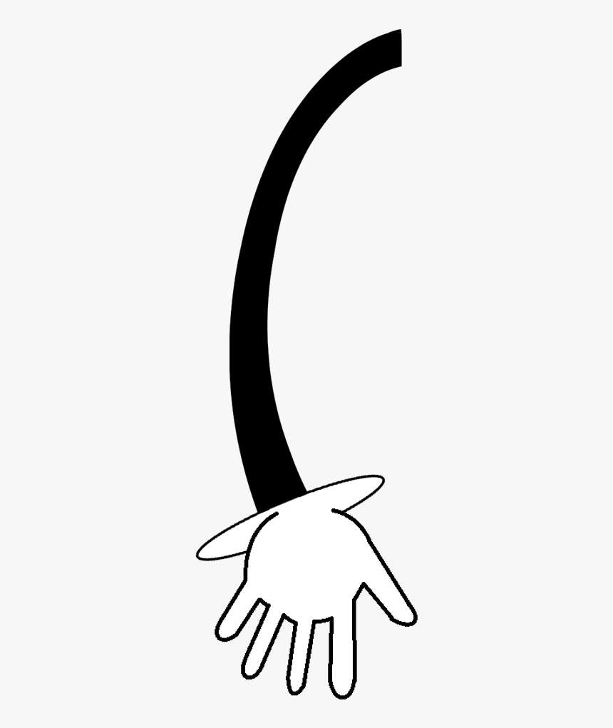Arm Normal, HD Png Download