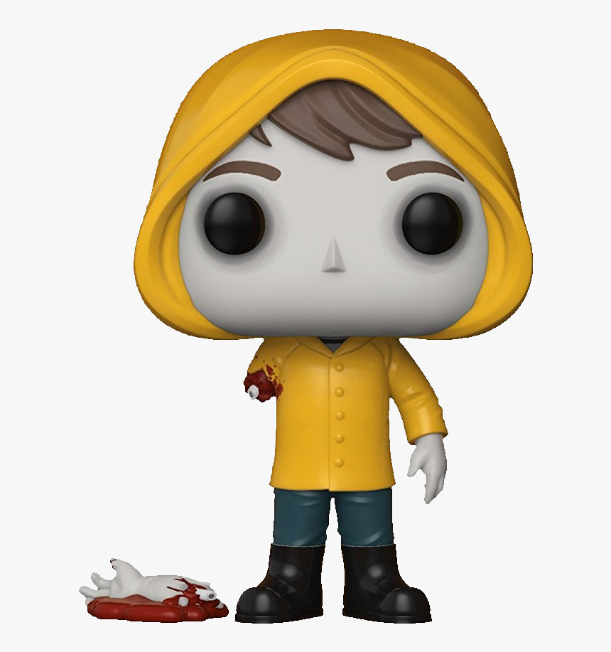 Funko Pop It S2 Georgie, HD Png Download