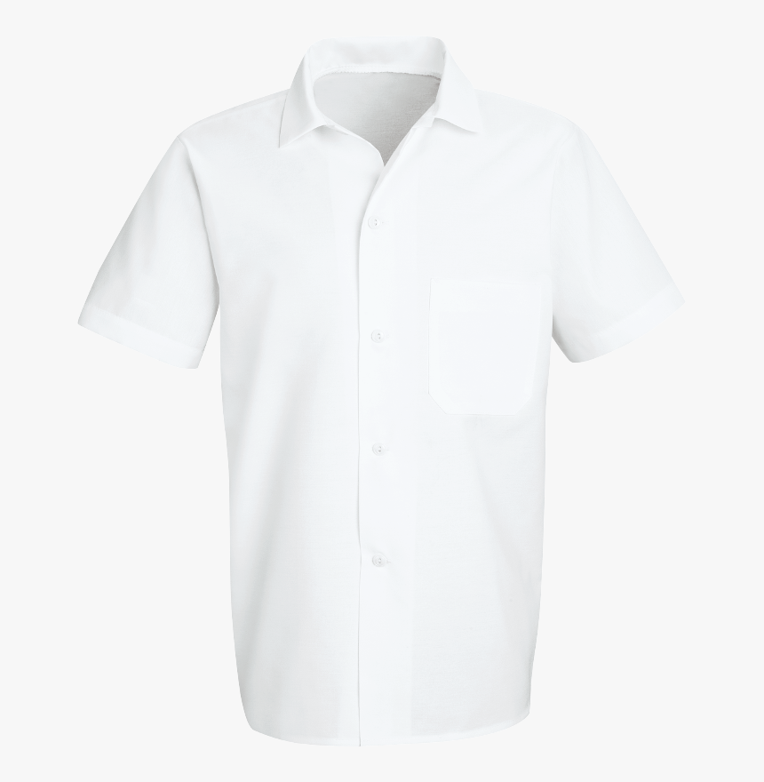 Chef Designs Button-front Cook Shirt - Polo Shirt, HD Png Download
