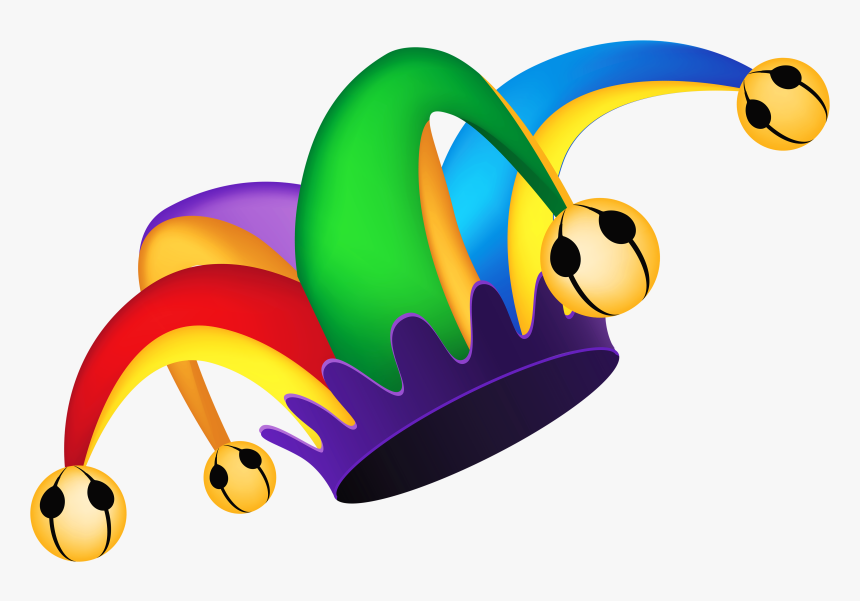 Jester Hat Png, Transparent Png