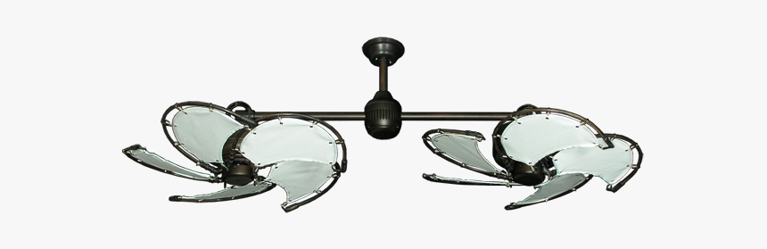 Picture Of Twin Star Iii Oil Rubbed Bronze With - Chandelier, HD Png Download