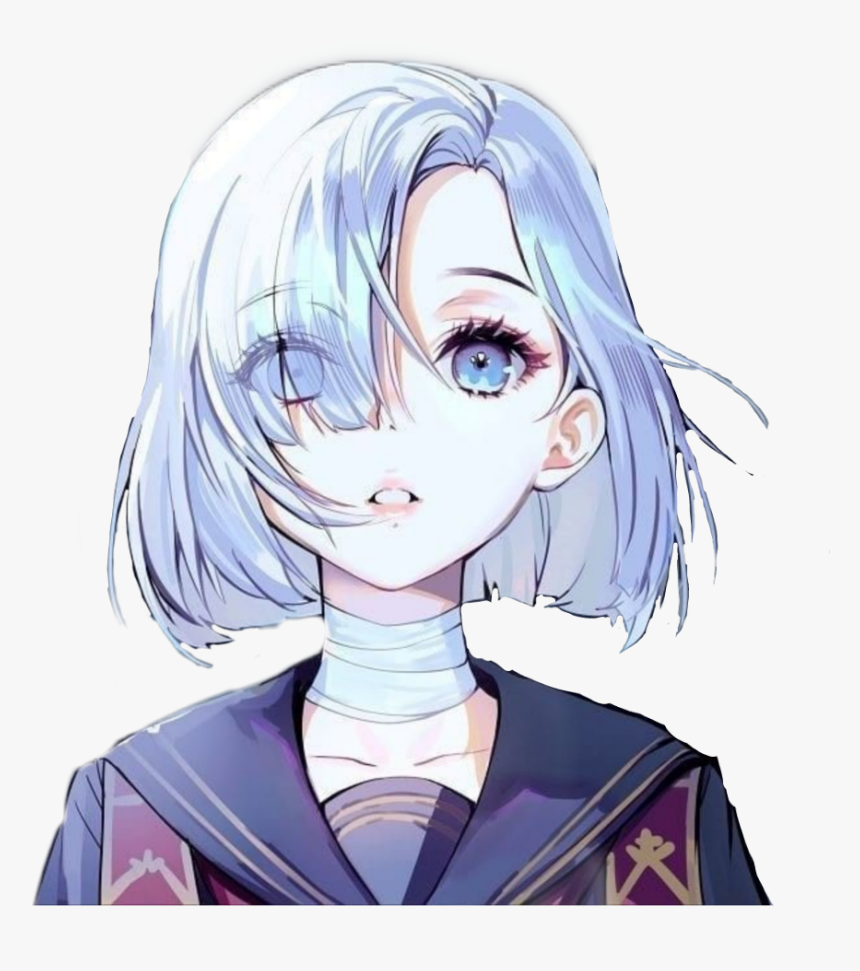 Anime Tumblr Girl, HD Png Download