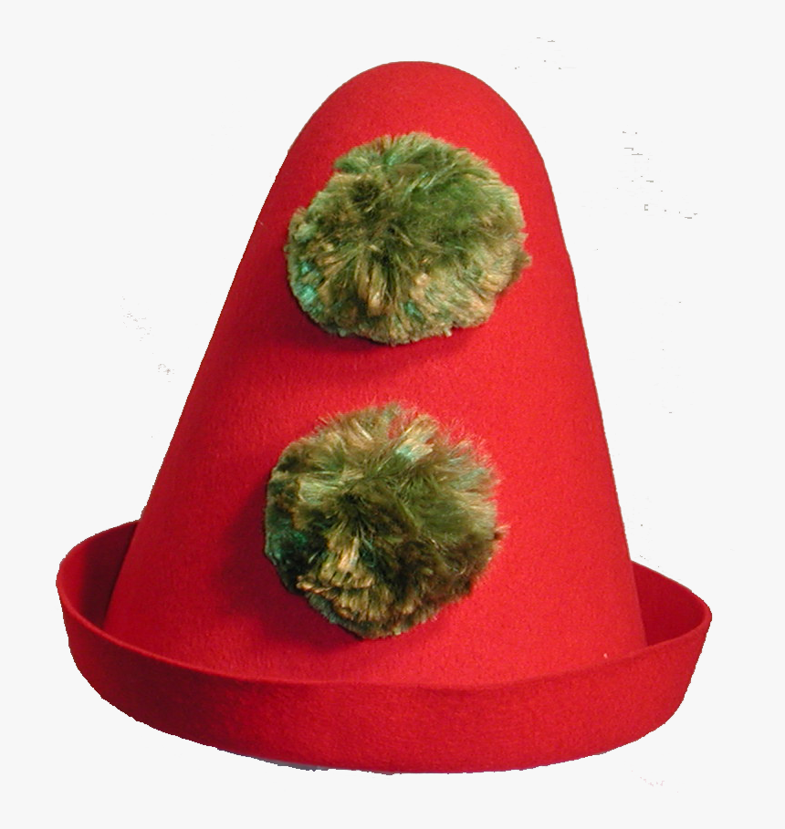 Clown Hat Png, Transparent Png