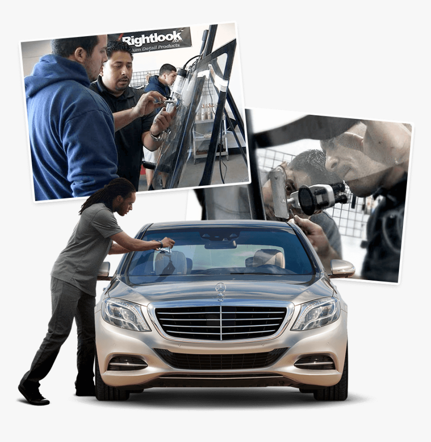 Mercedes-benz S-class, HD Png Download