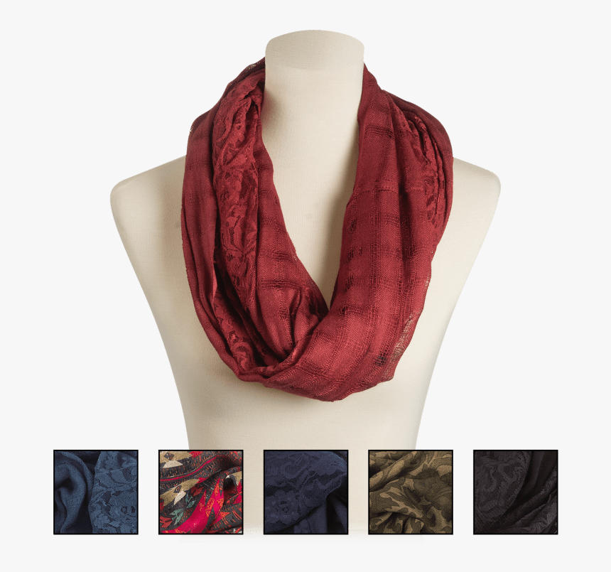 Scarf, HD Png Download
