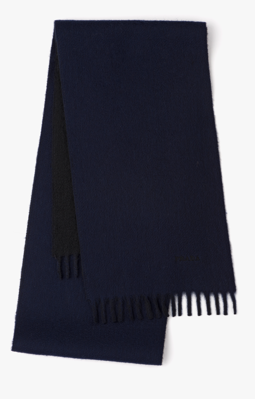 Double Cashmere Scarf - Scarf, HD Png Download