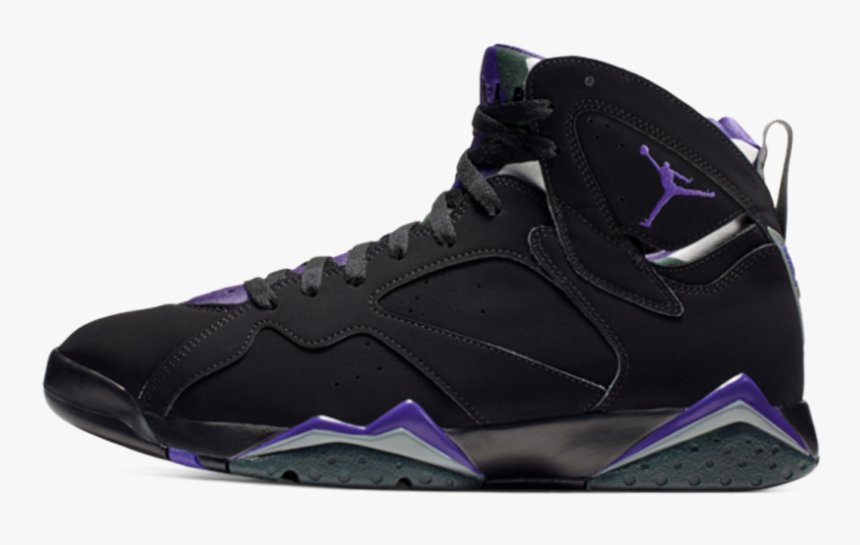 Ray Allen Jordan 7 Retro, HD Png Download