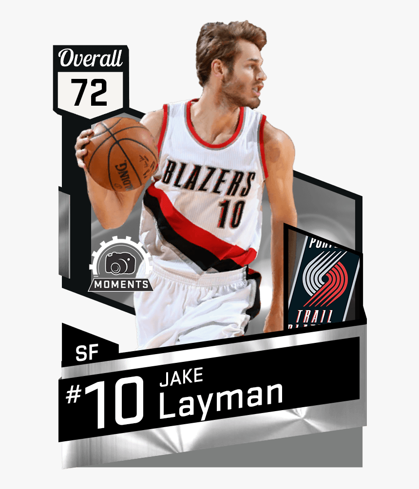 Robin Lopez Nba 2k17, HD Png Download