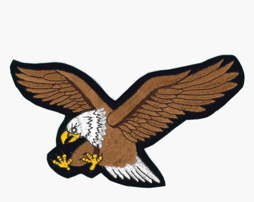 Eagle Patch, HD Png Download