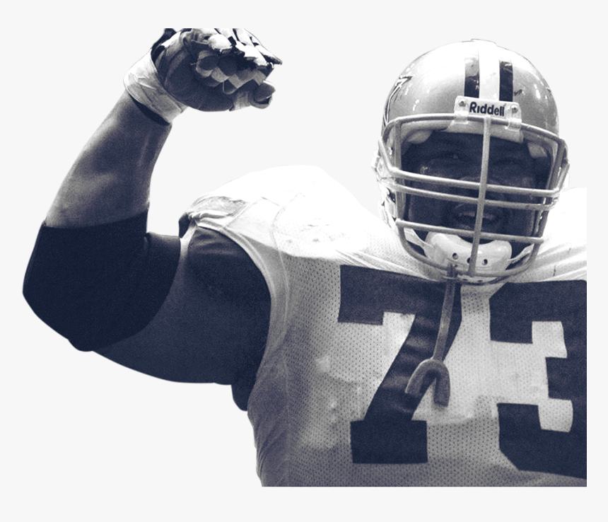 Larry Allen S Path To The Hall Of Fame Was Anything - Larry Allen Png, Transparent Png
