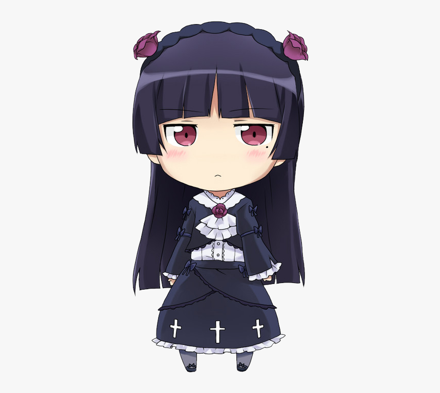 Ruri Gouko Png, Transparent Png