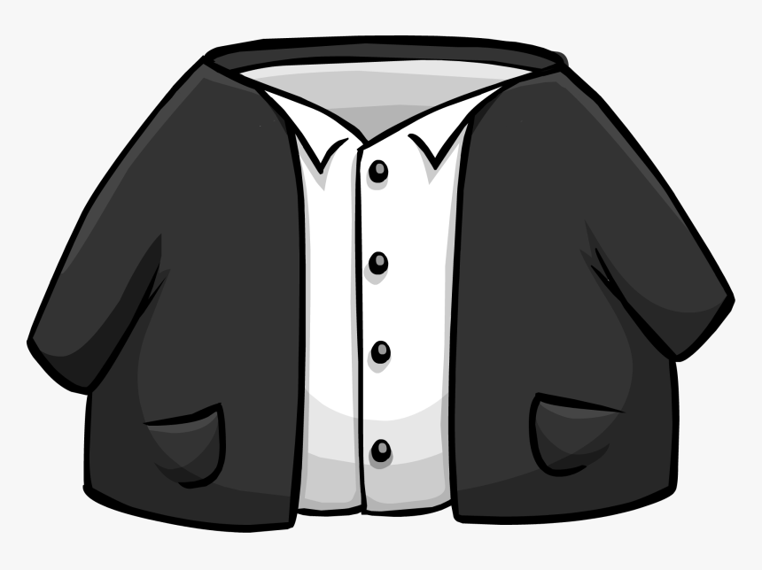Club Penguin Rewritten Wiki - Club Penguin Suit Png, Transparent Png