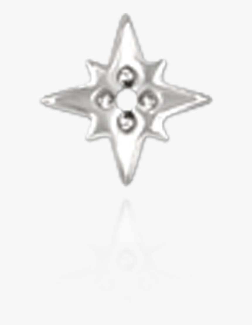 Shining Star Trim - Locket, HD Png Download