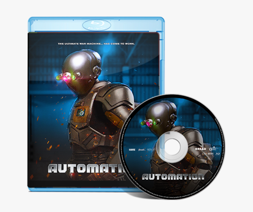 Automation 2019 Movie, HD Png Download