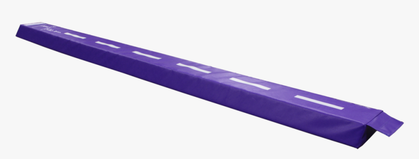 Simone Biles Floor Beam Purple, HD Png Download