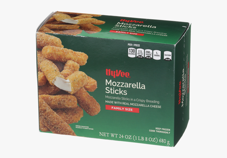 Hy Vee Mozzarella Sticks, HD Png Download