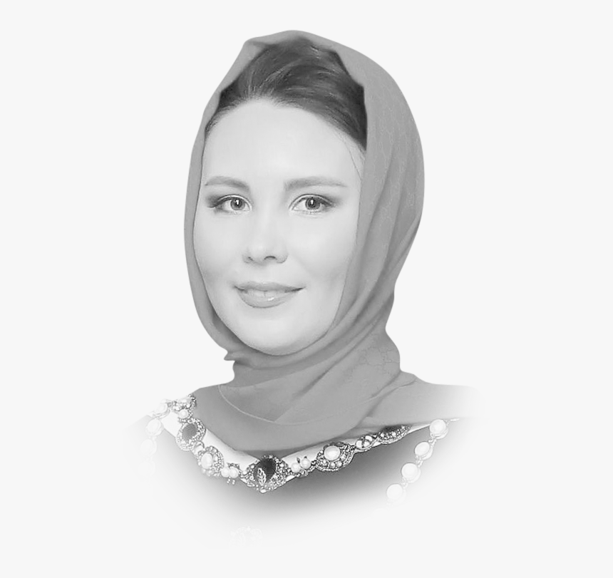 Author - Girl, HD Png Download