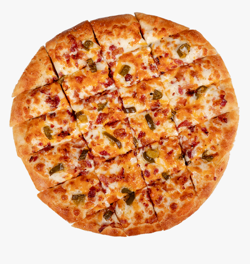 Loaded Cheese Sticks - California-style Pizza, HD Png Download