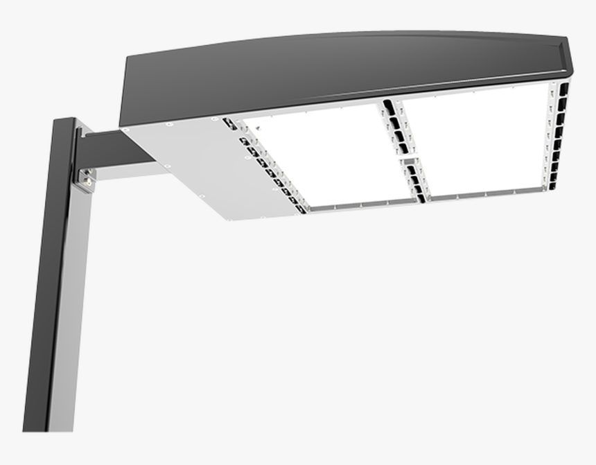 Led Parking Lot Lights Png, Transparent Png