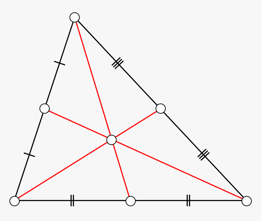 Mediana Geometria, HD Png Download