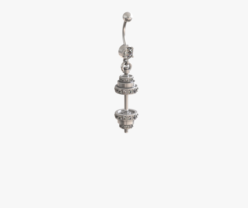 Body Piercing Png - Body Jewelry, Transparent Png